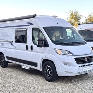 Blucamp Laser 600 -Linea_Camper2024