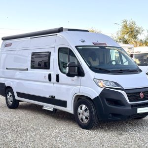 Challenger V114 max -Linea_Camper2024