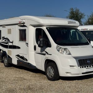 Chausson welcome 85 -Linea_Camper2024