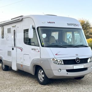 Rapidò 992M- Linea-Camper_2024